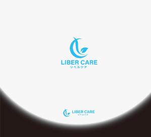 RYUNOHIGE (yamamoto19761029)さんの株式会社「リベルケア」「LIBER CARE」のロゴへの提案