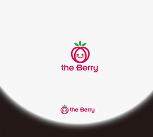 RYUNOHIGE (yamamoto19761029)さんのいちご狩り農園「the Berry」 のロゴ作成への提案