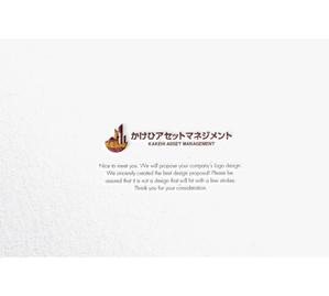 RYUNOHIGE (yamamoto19761029)さんの資産管理会社のロゴへの提案