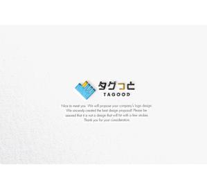 RYUNOHIGE (yamamoto19761029)さんの製造業向け「図面・ノウハウのAI検索システム」のサービスロゴへの提案