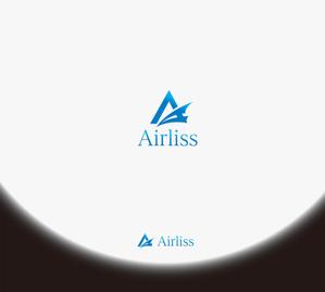 RYUNOHIGE (yamamoto19761029)さんの空調機器の研究・開発・販売会社「Airliss」のロゴへの提案