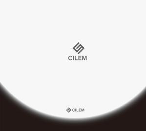 RYUNOHIGE (yamamoto19761029)さんのECショップ「CILEM」のロゴ への提案