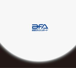 RYUNOHIGE (yamamoto19761029)さんのクラウドサービス新機能「B4A経営ダッシュボード」のロゴ制作への提案