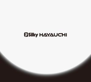 RYUNOHIGE (yamamoto19761029)さんの世界No.1手引き鋸メーカーSilkyのロングセラー「HAYAUCHI」のロゴへの提案