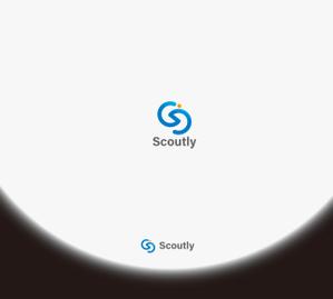 RYUNOHIGE (yamamoto19761029)さんのスカウトサービス「Scoutly」のロゴ作成への提案