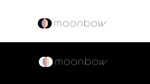 Nippony Design (nadirjapan)さんのスナック　【moonbow】 の　ロゴへの提案