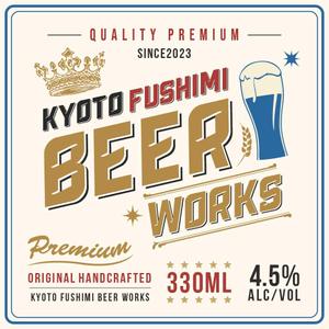 全ティクル (bass1208)さんのクラフトビールのラベルデザインへの提案