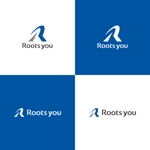 utamaru (utamaru)さんの【ロゴ作成】株式会社Roots youのロゴ作成をお願いします!!への提案