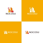 utamaru (utamaru)さんの「中古マンション・中古住宅専門店　NOCOSU」のロゴへの提案