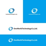 utamaru (utamaru)さんの新規設立した「株式会社One World Technology」の会社ロゴ作成依頼への提案