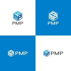 utamaru (utamaru)さんの不動産会社「PMP」のロゴへの提案