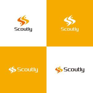 utamaru (utamaru)さんのスカウトサービス「Scoutly」のロゴ作成への提案