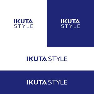 utamaru (utamaru)さんの不動産会社「長澤商事」×「IKUTA STYLE」のロゴへの提案