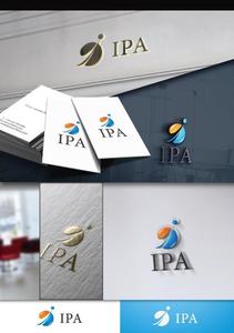 hayate_design (hayate_desgn)さんのIT会社の「IPA Consulting」のロゴ もしくは「IPA」のロゴへの提案