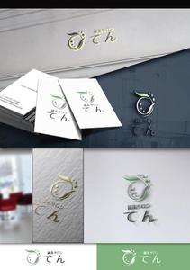 hayate_design (hayate_desgn)さんの鍼灸院「鍼灸サロン てん」のロゴデザインへの提案