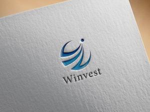 hayate_design (hayate_desgn)さんの法人のロゴ、文字の作成　（株式会社Winvest）への提案