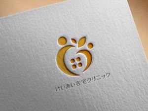 hayate_design (hayate_desgn)さんの医療クリニックのロゴ作成への提案
