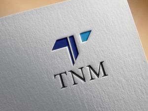 hayate_design (hayate_desgn)さんの設備会社「株式会社TNM設備」のロゴへの提案