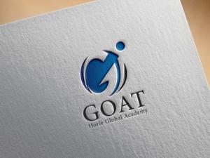 hayate_design (hayate_desgn)さんのMBA発Global Academyのロゴへの提案