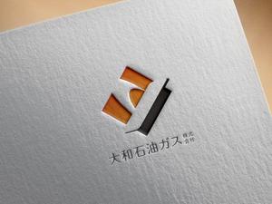 hayate_design (hayate_desgn)さんのプロパン会社の社名ロゴ制作への提案
