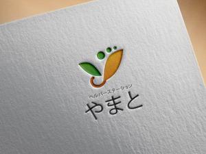 hayate_design (hayate_desgn)さんのヘルパーステーションやまとへの提案