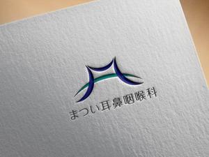 hayate_design (hayate_desgn)さんの新規開院する耳鼻咽喉科のロゴ作成への提案
