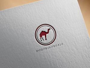 hayate_design (hayate_desgn)さんの資産管理会社のロゴへの提案