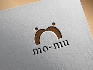 hayate_design (hayate_desgn)さんのマッサージ（リラクゼーションサロン）「ｍｏ-ｍｕ」のロゴへの提案