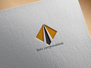 hayate_design (hayate_desgn)さんの風格があり上品な企業ロゴデザインの依頼への提案