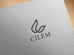 hayate_design (hayate_desgn)さんのECショップ「CILEM」のロゴ への提案