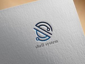 hayate_design (hayate_desgn)さんのシステム開発会社のロゴ作成への提案