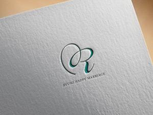 hayate_design (hayate_desgn)さんの結婚相談所 RYUSO HAPPY MARRIAGEのロゴへの提案