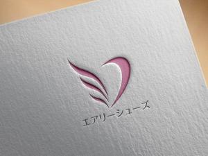 hayate_design (hayate_desgn)さんのルームシューズのロゴ作成への提案