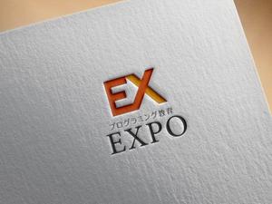 hayate_design (hayate_desgn)さんのマイクラプログラミング教室「コードアドベンチャー」のイベントロゴへの提案