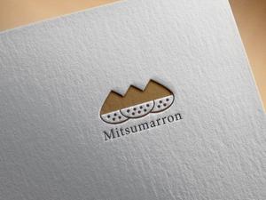 hayate_design (hayate_desgn)さんのクリニック開業および運営支援サービス「Mitsumarron」のロゴへの提案