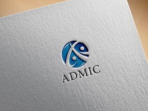 hayate_design (hayate_desgn)さんのDXを支援するadmicのロゴへの提案
