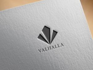 hayate_design (hayate_desgn)さんのアミューズメントカジノバー　ＶＡＬＨＡＬＬＡ　のロゴへの提案