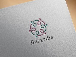 hayate_design (hayate_desgn)さんのライブ事務所　芸能事務所「バズり場」(Buzzriba)のロゴへの提案