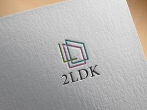 hayate_design (hayate_desgn)さんの美容室「2LDK」のロゴへの提案