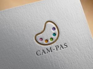 hayate_design (hayate_desgn)さんのクラウドツール「CAM-PAS」のロゴへの提案