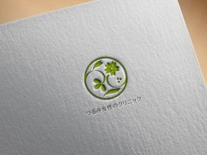 hayate_design (hayate_desgn)さんの新規開院する婦人科クリニックのロゴ制作をお願いいたしますへの提案