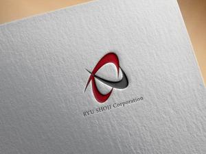 hayate_design (hayate_desgn)さんのECサイト出店ページや印刷物に使用するロゴデザイン募集です。中古パソコン販売の龍商事と申します　への提案
