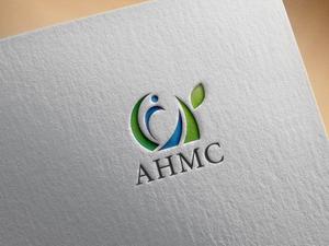 hayate_design (hayate_desgn)さんの一般社団法人健康医療相談品質向上協会（AHMC）のロゴへの提案