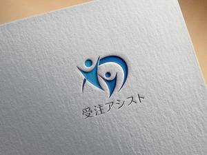 hayate_design (hayate_desgn)さんの日本一の「営業代行」を6ヶ月以内に実現するサービスのロゴへの提案