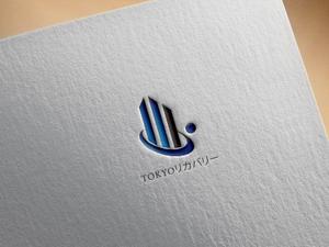 hayate_design (hayate_desgn)さんの＜株式会社TOKYOリカバリー＞ロゴデザインへの提案