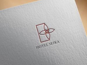 hayate_design (hayate_desgn)さんのホテル・ホールディングスロゴデザイン募集への提案