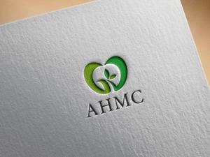 hayate_design (hayate_desgn)さんの一般社団法人健康医療相談品質向上協会（AHMC）のロゴへの提案