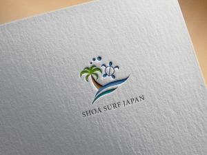 hayate_design (hayate_desgn)さんのサーフショップ、ハワイアン雑貨販売店のロゴ【SHOA SURF JAPAN】への提案