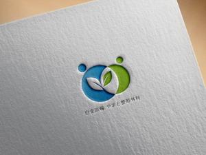 hayate_design (hayate_desgn)さんの整形外科クリニックのロゴ作成への提案