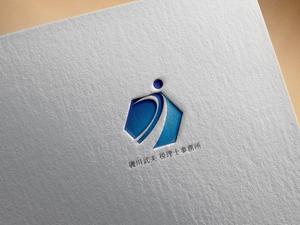 hayate_design (hayate_desgn)さんの税理士事務所のロゴへの提案